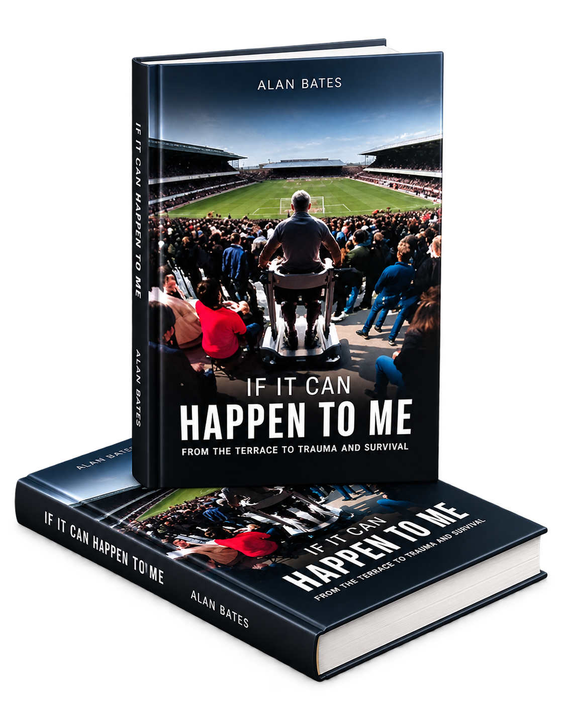 If It Can Happen To Me by Alan Bates